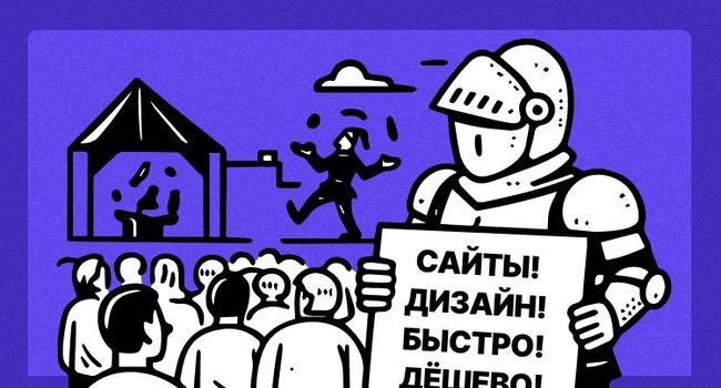 Почему у фрилансера нет клиентов? Притча о скриптах и секретных схемах 